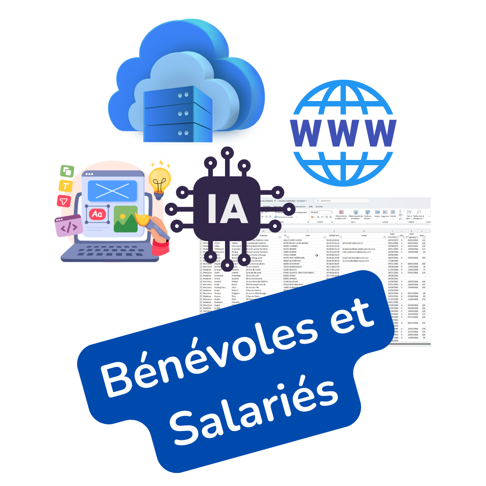 Le sur-mesure: composez votre formation au numérique