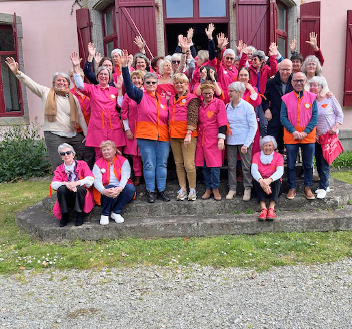 Les Blouses Roses Les Blouses Roses