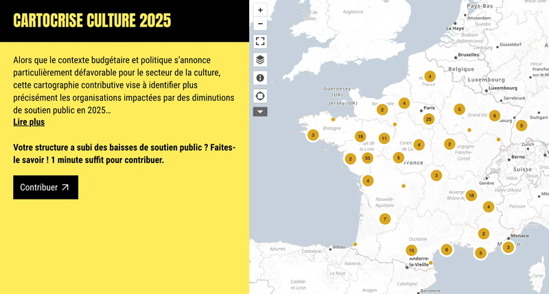 Cartocrise culture 2025
