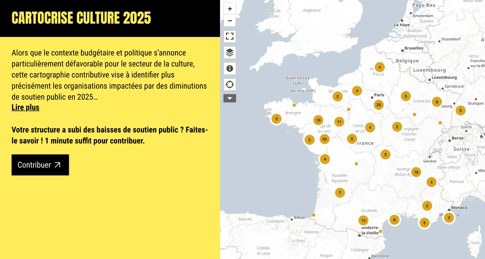 Cartocrise culture 2025 Cartocrise culture 2025