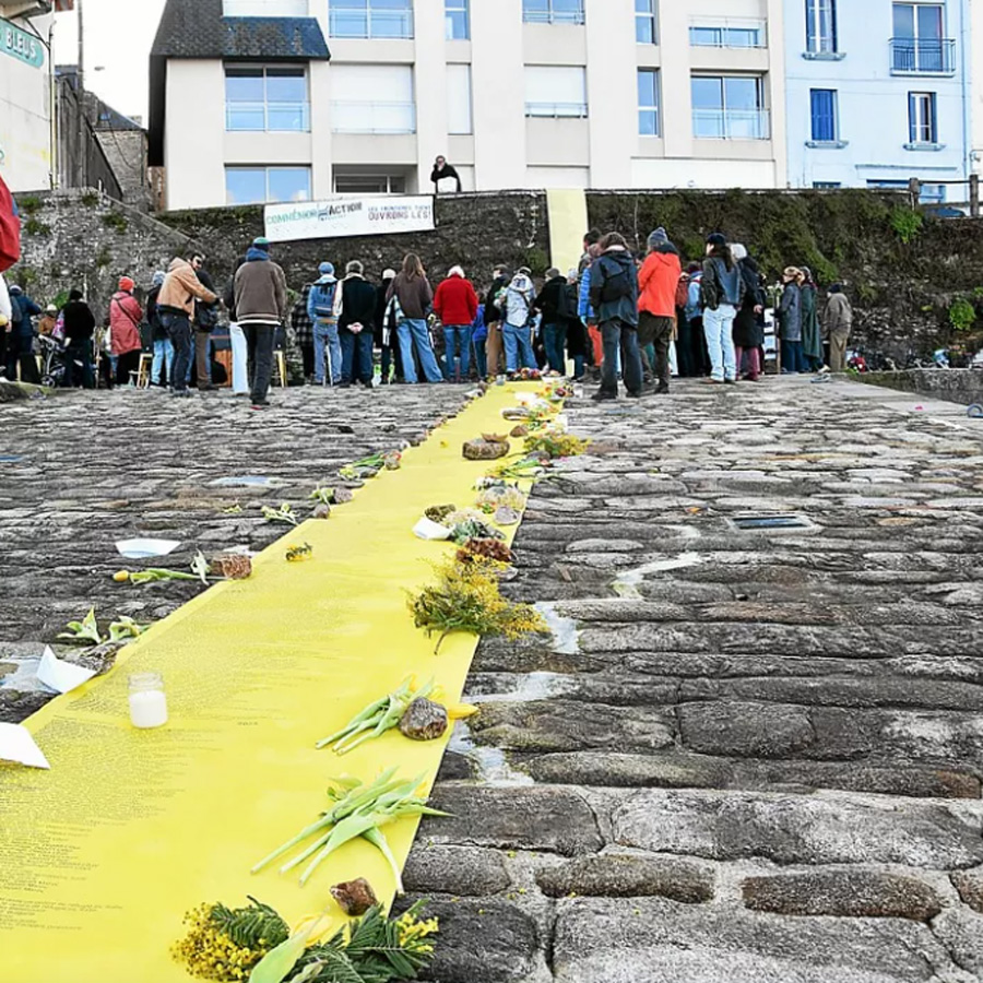 commemoraction Douarnenez commemoraction Douarnenez