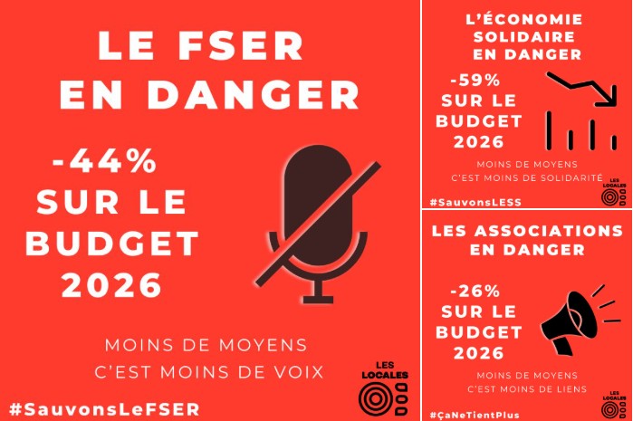 Les radios associatives ont besoin de vous