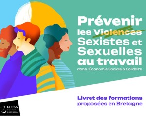 Livret des formations - Prévenir les violences sexistes et sexuelles au travail