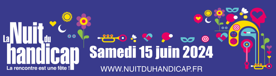 La Nuit du handicap 2024