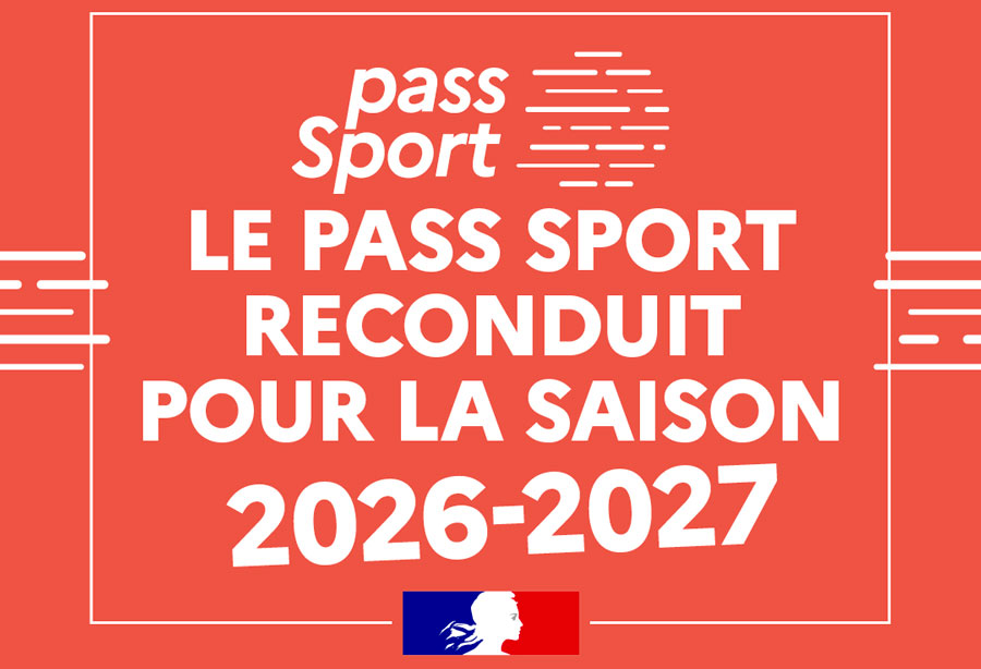 Le pass Sport est de retour Le pass Sport est de retour