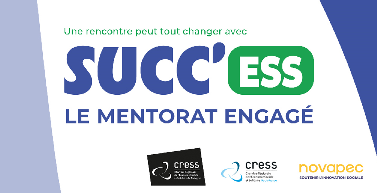 Succ' ESS, le mentorat engagé Succ' ESS, le mentorat engagé