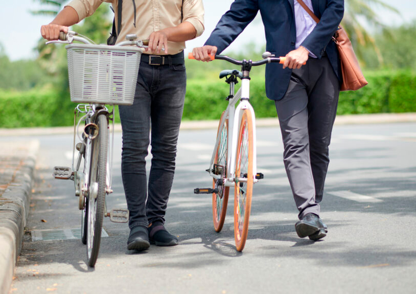 Aide financière à l’acquisition de vélo Aide financière à l’acquisition de vélo