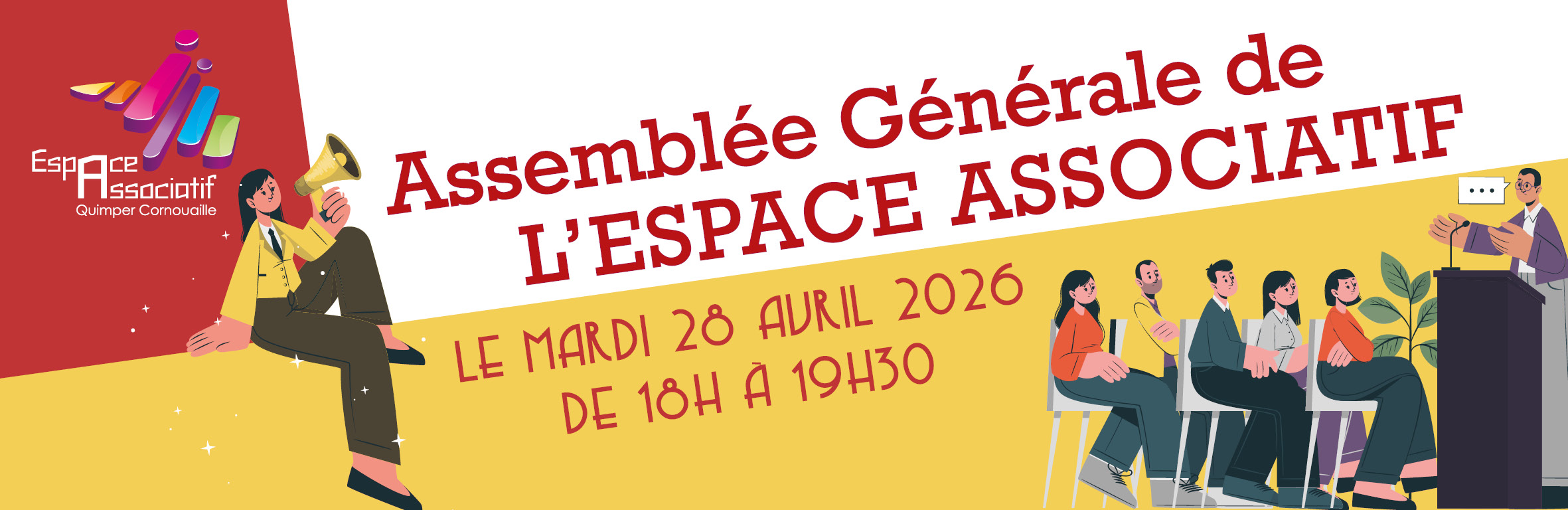 Assemblée Générale 2026 Assemblée Générale 2026