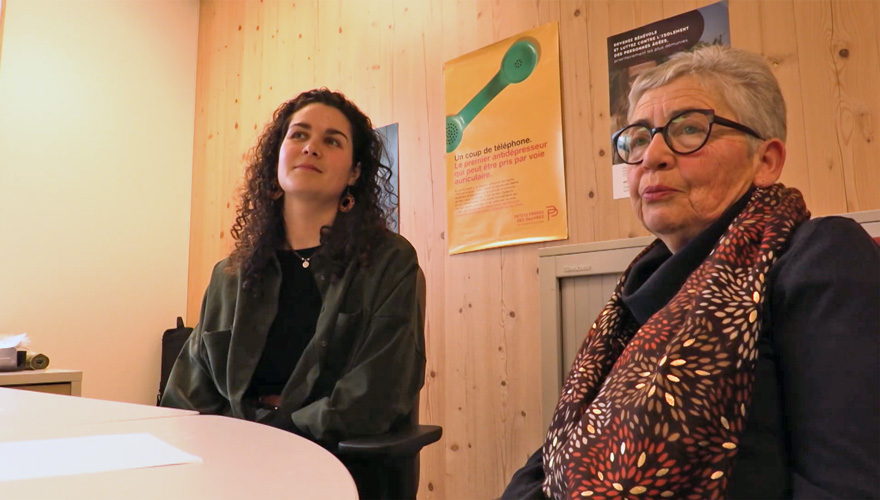 Petits Frères des Pauvres Petits Frères des Pauvres