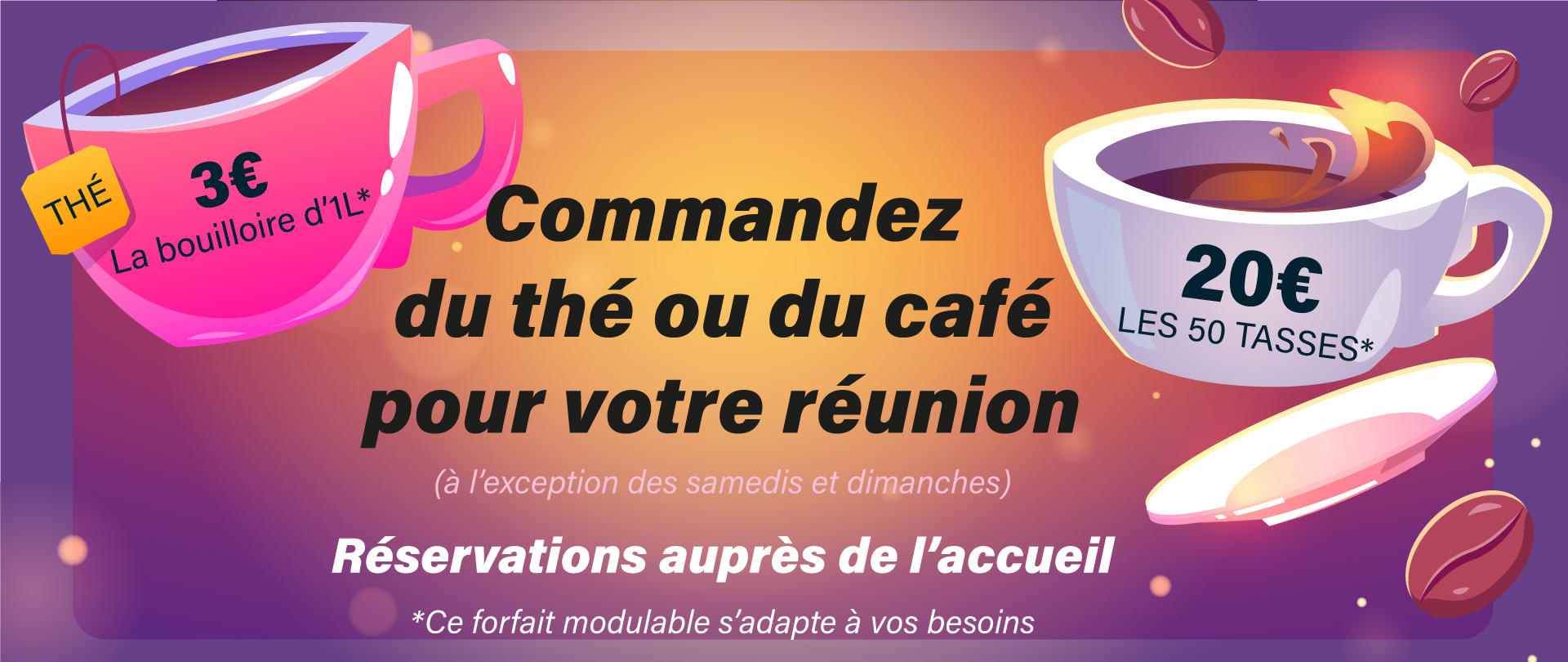 Café et thé Café et thé