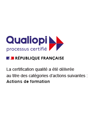 Nos formations Nos formations